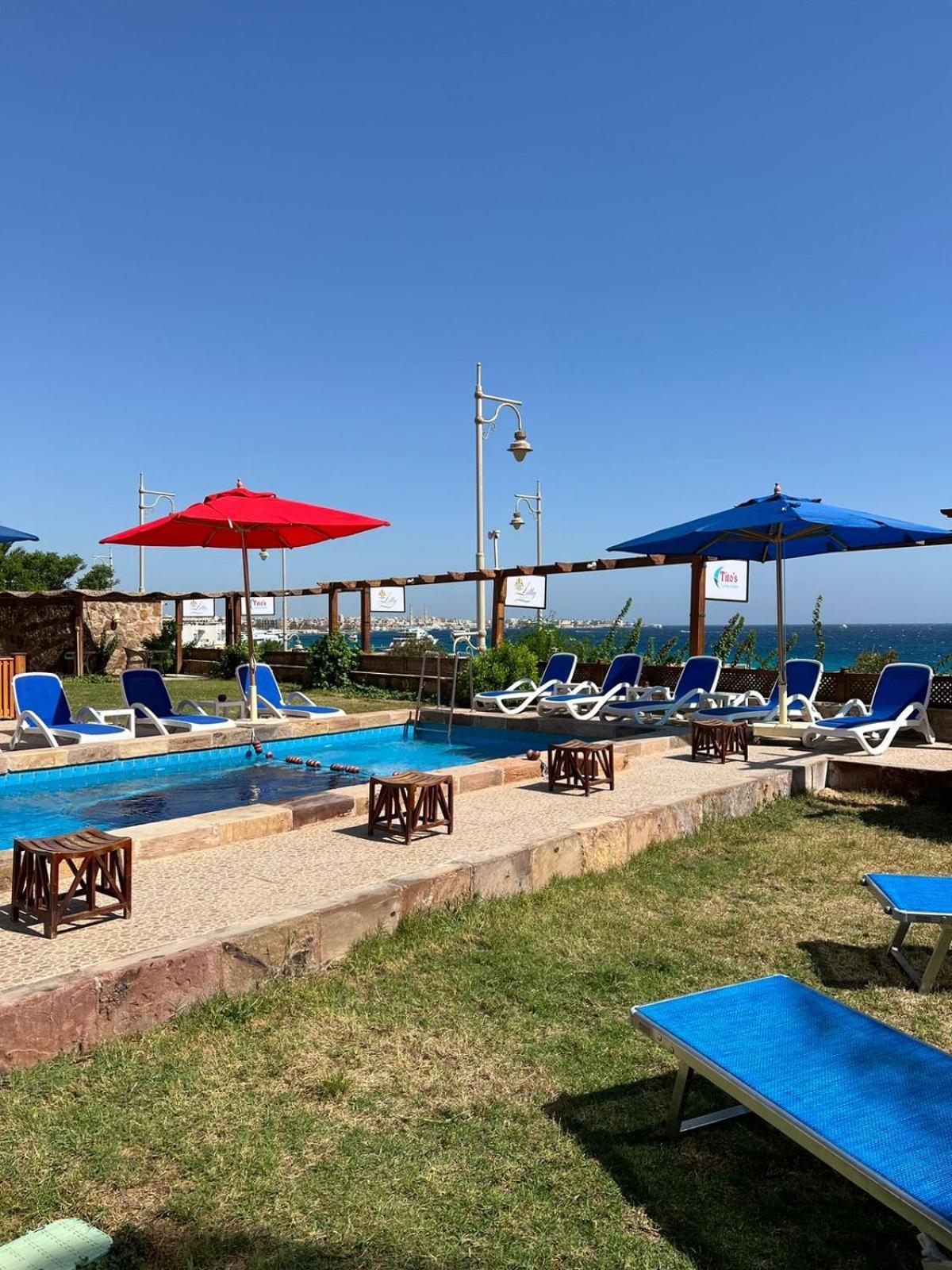 Serafy City Center Hostel And Pool For Foreigners Adults Only الغردقة المظهر الخارجي الصورة
