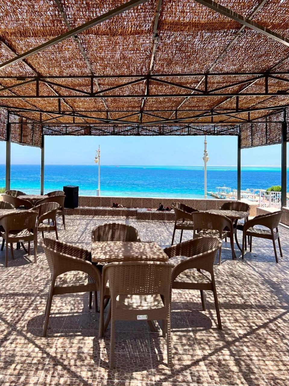 Serafy City Center Hostel And Pool For Foreigners Adults Only الغردقة المظهر الخارجي الصورة